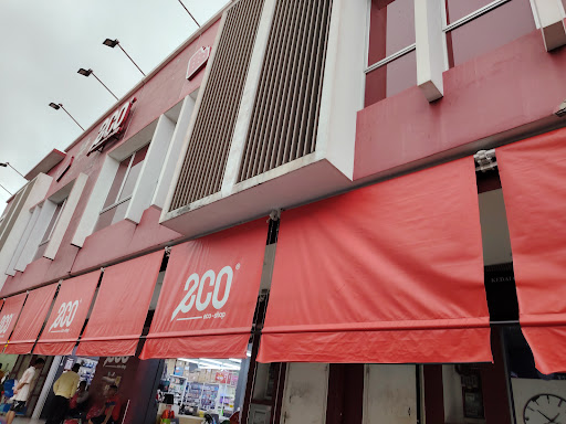Eco-Shop @ Pekan Nanas