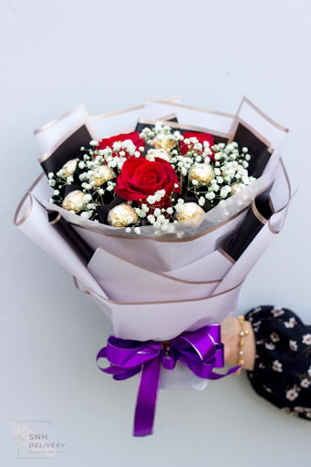 Surprise Delivery Gelang Patah