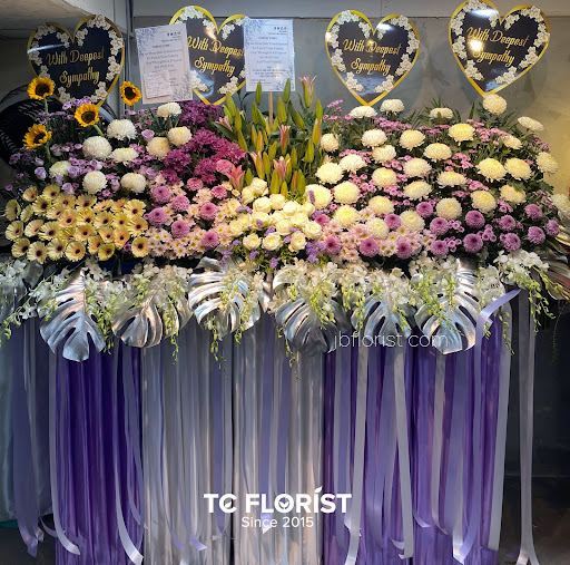 JB FLORIST (LOCAL) |Tang Chao Florist |新山花店| JB Local Florist |JB Online Florist | 24 x7|Jb-花店|Kedai Bunga Jb