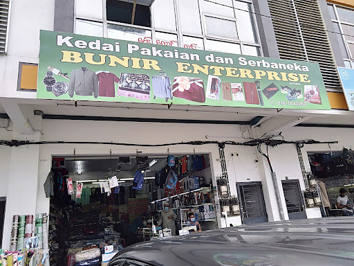 Kedai Pakaian Dan Serbaneka Bunir Enterprise