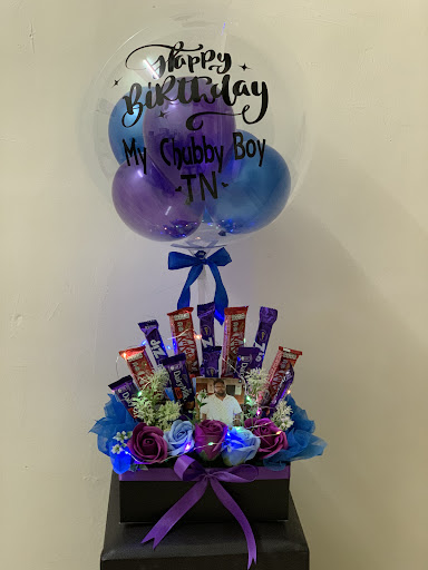 RiVa's Surprise Delivery