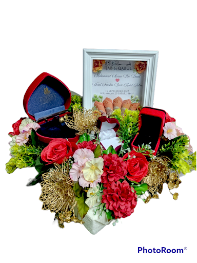 Oya Touch Bouquet